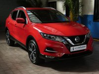 USED 2018 18 NISSAN QASHQAI 1.2 N-CONNECTA DIG-T XTRONIC 5d 113 BHP SAT NAV 360 CAMERA  FREE 12 MONTHS GOLD WARRANTY