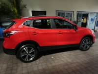 USED 2018 18 NISSAN QASHQAI 1.2 N-CONNECTA DIG-T XTRONIC 5d 113 BHP SAT NAV 360 CAMERA  FREE 12 MONTHS GOLD WARRANTY