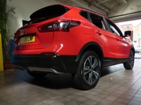 USED 2018 18 NISSAN QASHQAI 1.2 N-CONNECTA DIG-T XTRONIC 5d 113 BHP SAT NAV 360 CAMERA  FREE 12 MONTHS GOLD WARRANTY