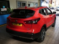 USED 2018 18 NISSAN QASHQAI 1.2 N-CONNECTA DIG-T XTRONIC 5d 113 BHP SAT NAV 360 CAMERA  FREE 12 MONTHS GOLD WARRANTY