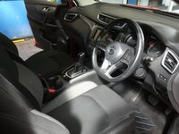 USED 2018 18 NISSAN QASHQAI 1.2 N-CONNECTA DIG-T XTRONIC 5d 113 BHP SAT NAV 360 CAMERA  FREE 12 MONTHS GOLD WARRANTY