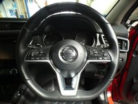 USED 2018 18 NISSAN QASHQAI 1.2 N-CONNECTA DIG-T XTRONIC 5d 113 BHP SAT NAV 360 CAMERA  FREE 12 MONTHS GOLD WARRANTY