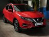 USED 2018 18 NISSAN QASHQAI 1.2 N-CONNECTA DIG-T XTRONIC 5d 113 BHP SAT NAV 360 CAMERA  FREE 12 MONTHS GOLD WARRANTY