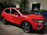 USED 2018 18 NISSAN QASHQAI 1.2 N-CONNECTA DIG-T XTRONIC 5d 113 BHP SAT NAV 360 CAMERA  FREE 12 MONTHS GOLD WARRANTY