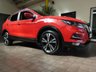 USED 2018 18 NISSAN QASHQAI 1.2 N-CONNECTA DIG-T XTRONIC 5d 113 BHP SAT NAV 360 CAMERA  FREE 12 MONTHS GOLD WARRANTY