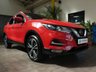 USED 2018 18 NISSAN QASHQAI 1.2 N-CONNECTA DIG-T XTRONIC 5d 113 BHP SAT NAV 360 CAMERA  FREE 12 MONTHS GOLD WARRANTY