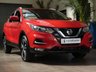 USED 2018 18 NISSAN QASHQAI 1.2 N-CONNECTA DIG-T XTRONIC 5d 113 BHP SAT NAV 360 CAMERA  FREE 12 MONTHS GOLD WARRANTY