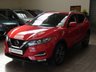 USED 2018 18 NISSAN QASHQAI 1.2 N-CONNECTA DIG-T XTRONIC 5d 113 BHP SAT NAV 360 CAMERA  FREE 12 MONTHS GOLD WARRANTY