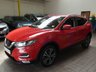 USED 2018 18 NISSAN QASHQAI 1.2 N-CONNECTA DIG-T XTRONIC 5d 113 BHP SAT NAV 360 CAMERA  FREE 12 MONTHS GOLD WARRANTY