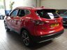 USED 2018 18 NISSAN QASHQAI 1.2 N-CONNECTA DIG-T XTRONIC 5d 113 BHP SAT NAV 360 CAMERA  FREE 12 MONTHS GOLD WARRANTY