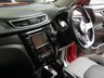 USED 2018 18 NISSAN QASHQAI 1.2 N-CONNECTA DIG-T XTRONIC 5d 113 BHP SAT NAV 360 CAMERA  FREE 12 MONTHS GOLD WARRANTY
