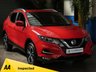 USED 2018 18 NISSAN QASHQAI 1.2 N-CONNECTA DIG-T XTRONIC 5d 113 BHP SAT NAV 360 CAMERA  FREE 12 MONTHS GOLD WARRANTY