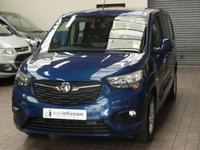 USED 2020 70 VAUXHALL COMBO LIFE 1.2 ENERGY XL S/S 5d 109 BHP 5 SEATS AIR CON CRUISE PARKING SENSORS