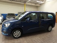 USED 2020 70 VAUXHALL COMBO LIFE 1.2 ENERGY XL S/S 5d 109 BHP 5 SEATS AIR CON CRUISE PARKING SENSORS