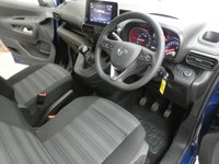 USED 2020 70 VAUXHALL COMBO LIFE 1.2 ENERGY XL S/S 5d 109 BHP 5 SEATS AIR CON CRUISE PARKING SENSORS