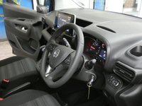USED 2020 70 VAUXHALL COMBO LIFE 1.2 ENERGY XL S/S 5d 109 BHP 5 SEATS AIR CON CRUISE PARKING SENSORS