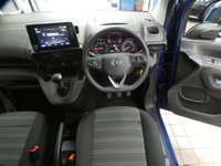 USED 2020 70 VAUXHALL COMBO LIFE 1.2 ENERGY XL S/S 5d 109 BHP 5 SEATS AIR CON CRUISE PARKING SENSORS