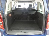 USED 2020 70 VAUXHALL COMBO LIFE 1.2 ENERGY XL S/S 5d 109 BHP 5 SEATS AIR CON CRUISE PARKING SENSORS