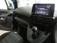 USED 2020 70 VAUXHALL COMBO LIFE 1.2 ENERGY XL S/S 5d 109 BHP 5 SEATS AIR CON CRUISE PARKING SENSORS