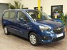 USED 2020 70 VAUXHALL COMBO LIFE 1.2 ENERGY XL S/S 5d 109 BHP 5 SEATS AIR CON CRUISE PARKING SENSORS