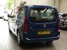 USED 2020 70 VAUXHALL COMBO LIFE 1.2 ENERGY XL S/S 5d 109 BHP 5 SEATS AIR CON CRUISE PARKING SENSORS