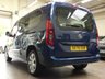 USED 2020 70 VAUXHALL COMBO LIFE 1.2 ENERGY XL S/S 5d 109 BHP 5 SEATS AIR CON CRUISE PARKING SENSORS