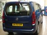 USED 2020 70 VAUXHALL COMBO LIFE 1.2 ENERGY XL S/S 5d 109 BHP 5 SEATS AIR CON CRUISE PARKING SENSORS