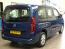 USED 2020 70 VAUXHALL COMBO LIFE 1.2 ENERGY XL S/S 5d 109 BHP 5 SEATS AIR CON CRUISE PARKING SENSORS