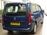 USED 2020 70 VAUXHALL COMBO LIFE 1.2 ENERGY XL S/S 5d 109 BHP 5 SEATS AIR CON CRUISE PARKING SENSORS
