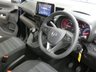 USED 2020 70 VAUXHALL COMBO LIFE 1.2 ENERGY XL S/S 5d 109 BHP 5 SEATS AIR CON CRUISE PARKING SENSORS