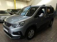 USED 2018 68 PEUGEOT RIFTER 1.5 BLUEHDI ALLURE S/S 5d 129 BHP 5 SEATS SAT NAV BLUETOOTH PARKING SENSORS FREE 12 MONTHS GOLD WARRANTY