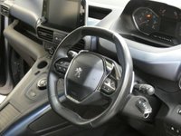 USED 2018 68 PEUGEOT RIFTER 1.5 BLUEHDI ALLURE S/S 5d 129 BHP 5 SEATS SAT NAV BLUETOOTH PARKING SENSORS FREE 12 MONTHS GOLD WARRANTY