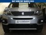 USED 2018 68 PEUGEOT RIFTER 1.5 BLUEHDI ALLURE S/S 5d 129 BHP 5 SEATS SAT NAV BLUETOOTH PARKING SENSORS FREE 12 MONTHS GOLD WARRANTY
