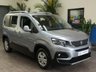 USED 2018 68 PEUGEOT RIFTER 1.5 BLUEHDI ALLURE S/S 5d 129 BHP 5 SEATS SAT NAV BLUETOOTH PARKING SENSORS FREE 12 MONTHS GOLD WARRANTY
