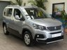 USED 2018 68 PEUGEOT RIFTER 1.5 BLUEHDI ALLURE S/S 5d 129 BHP 5 SEATS SAT NAV BLUETOOTH PARKING SENSORS FREE 12 MONTHS GOLD WARRANTY
