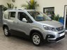 USED 2018 68 PEUGEOT RIFTER 1.5 BLUEHDI ALLURE S/S 5d 129 BHP 5 SEATS SAT NAV BLUETOOTH PARKING SENSORS FREE 12 MONTHS GOLD WARRANTY