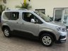USED 2018 68 PEUGEOT RIFTER 1.5 BLUEHDI ALLURE S/S 5d 129 BHP 5 SEATS SAT NAV BLUETOOTH PARKING SENSORS FREE 12 MONTHS GOLD WARRANTY