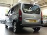 USED 2018 68 PEUGEOT RIFTER 1.5 BLUEHDI ALLURE S/S 5d 129 BHP 5 SEATS SAT NAV BLUETOOTH PARKING SENSORS FREE 12 MONTHS GOLD WARRANTY