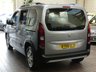 USED 2018 68 PEUGEOT RIFTER 1.5 BLUEHDI ALLURE S/S 5d 129 BHP 5 SEATS SAT NAV BLUETOOTH PARKING SENSORS FREE 12 MONTHS GOLD WARRANTY