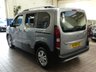 USED 2018 68 PEUGEOT RIFTER 1.5 BLUEHDI ALLURE S/S 5d 129 BHP 5 SEATS SAT NAV BLUETOOTH PARKING SENSORS FREE 12 MONTHS GOLD WARRANTY