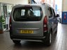 USED 2018 68 PEUGEOT RIFTER 1.5 BLUEHDI ALLURE S/S 5d 129 BHP 5 SEATS SAT NAV BLUETOOTH PARKING SENSORS FREE 12 MONTHS GOLD WARRANTY