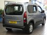 USED 2018 68 PEUGEOT RIFTER 1.5 BLUEHDI ALLURE S/S 5d 129 BHP 5 SEATS SAT NAV BLUETOOTH PARKING SENSORS FREE 12 MONTHS GOLD WARRANTY