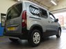 USED 2018 68 PEUGEOT RIFTER 1.5 BLUEHDI ALLURE S/S 5d 129 BHP 5 SEATS SAT NAV BLUETOOTH PARKING SENSORS FREE 12 MONTHS GOLD WARRANTY