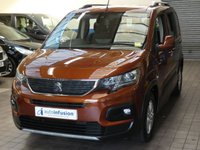 USED 2019 19 PEUGEOT RIFTER 1.5 BLUEHDI S/S ALLURE 5d 129 BHP 5 SEATS SAT NAV PARKING SENSORS