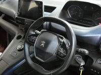 USED 2019 19 PEUGEOT RIFTER 1.5 BLUEHDI S/S ALLURE 5d 129 BHP 5 SEATS SAT NAV PARKING SENSORS