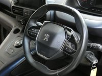 USED 2019 19 PEUGEOT RIFTER 1.5 BLUEHDI S/S ALLURE 5d 129 BHP 5 SEATS SAT NAV PARKING SENSORS