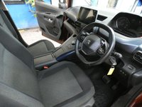 USED 2019 19 PEUGEOT RIFTER 1.5 BLUEHDI S/S ALLURE 5d 129 BHP 5 SEATS SAT NAV PARKING SENSORS