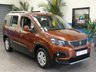 USED 2019 19 PEUGEOT RIFTER 1.5 BLUEHDI S/S ALLURE 5d 129 BHP 5 SEATS SAT NAV PARKING SENSORS