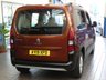 USED 2019 19 PEUGEOT RIFTER 1.5 BLUEHDI S/S ALLURE 5d 129 BHP 5 SEATS SAT NAV PARKING SENSORS