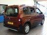 USED 2019 19 PEUGEOT RIFTER 1.5 BLUEHDI S/S ALLURE 5d 129 BHP 5 SEATS SAT NAV PARKING SENSORS
